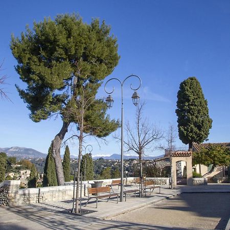 Apartment L'Angelina-1 By Interhome Cros-de-Cagnes Exterior foto