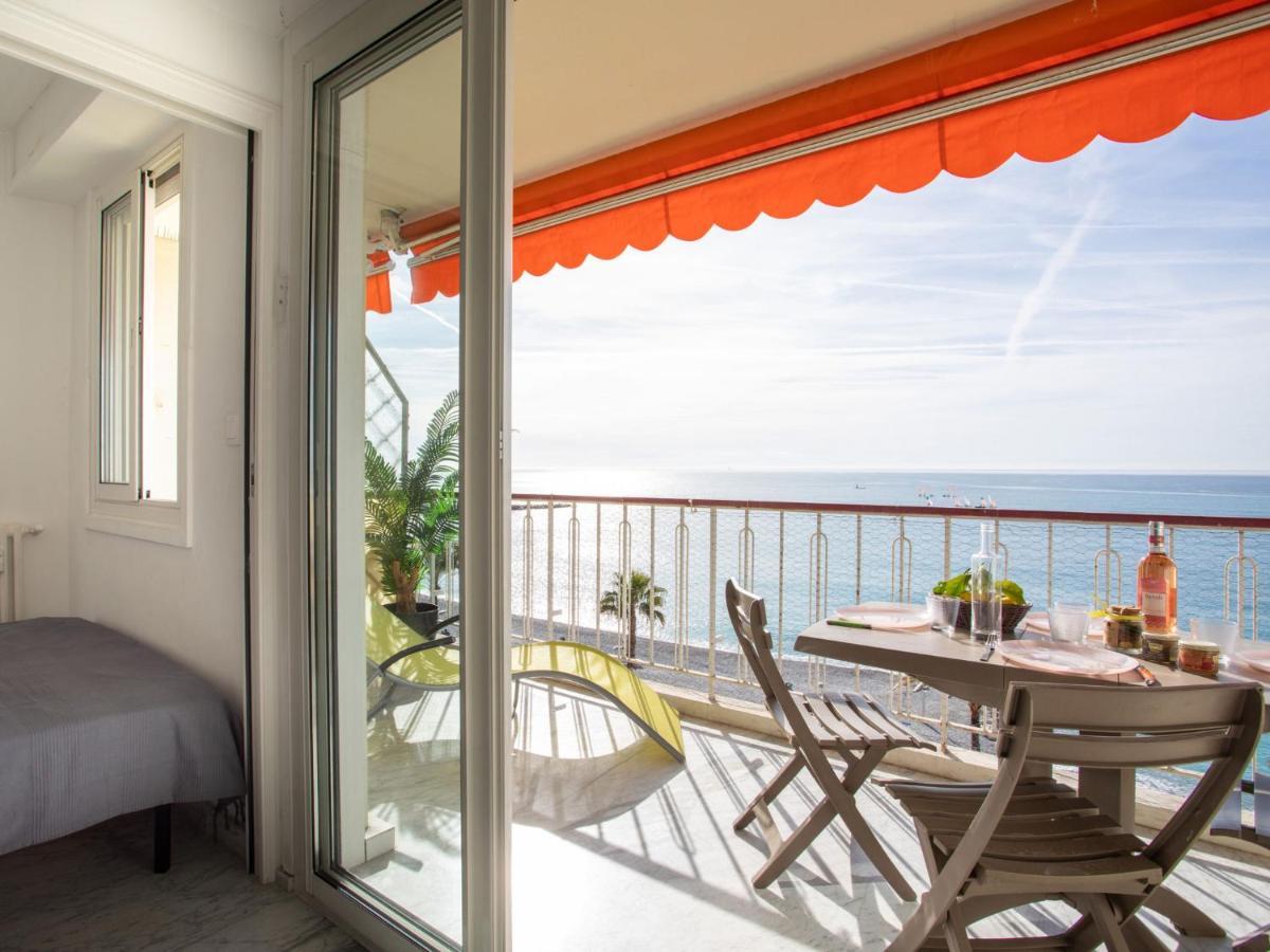 Apartment L'Angelina-1 By Interhome Cros-de-Cagnes Exterior foto
